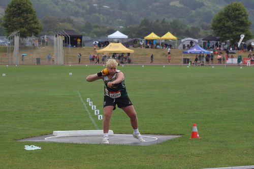 2026 Colgate Games Day 1 photo